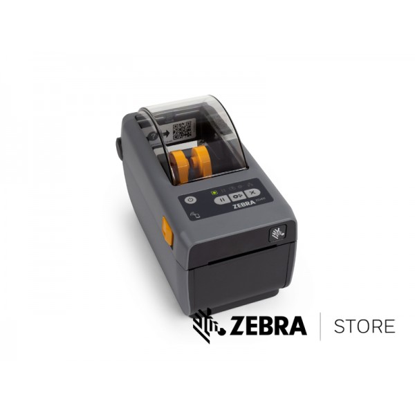 Máy in nhãn Zebra ZD411 (ZD4A022-D01M00EZ)